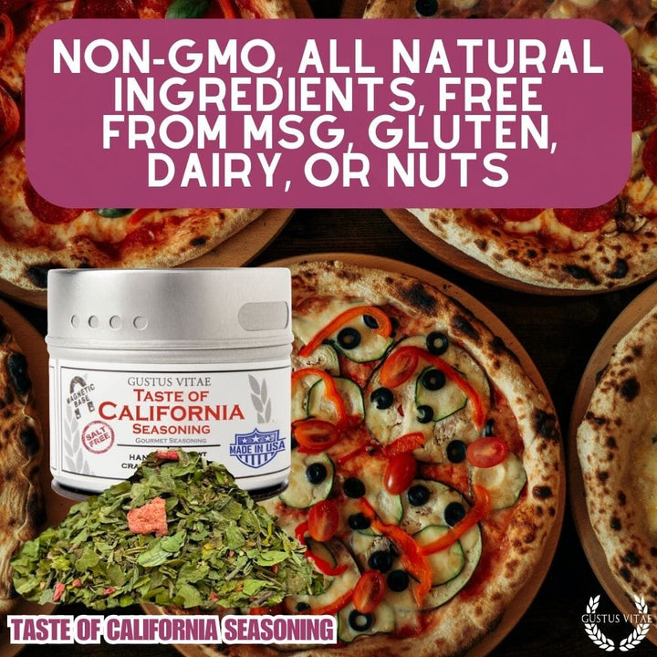 Taste of California