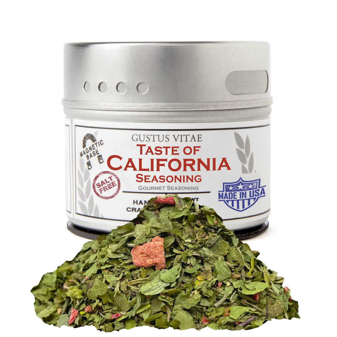 Taste of California