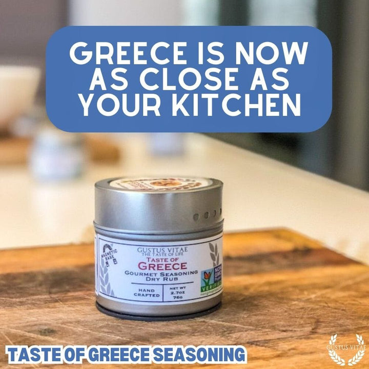Taste of Greece - BBQRubs.com