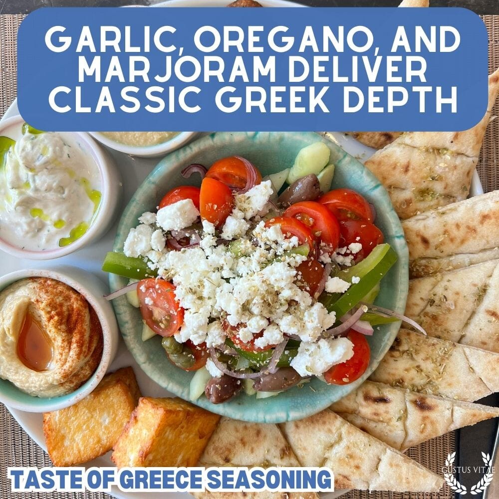 Taste of Greece - BBQRubs.com