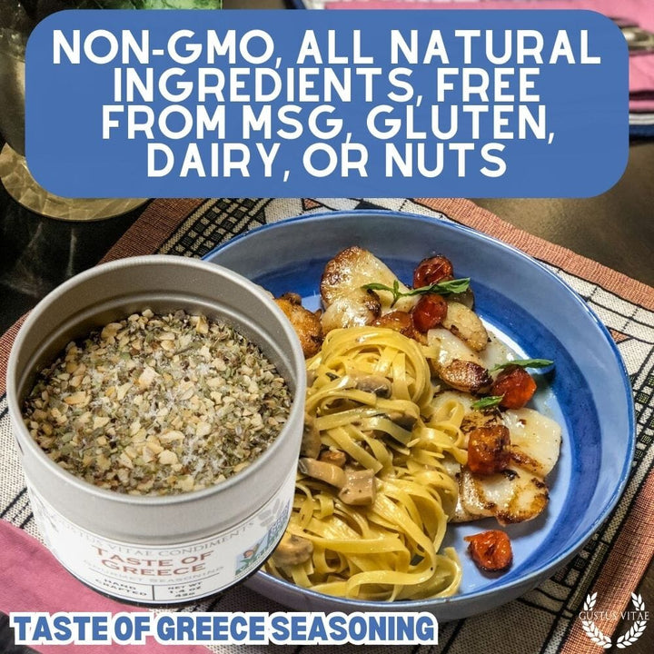 Taste of Greece - BBQRubs.com