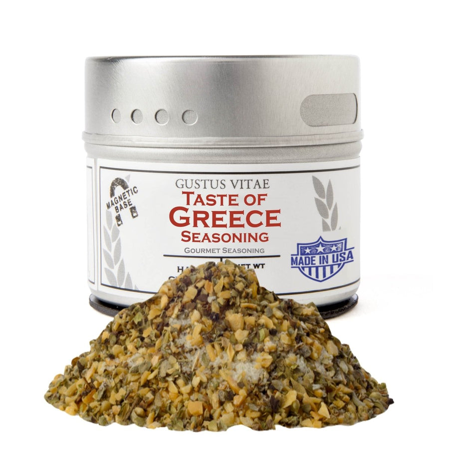 Taste of Greece - BBQRubs.com