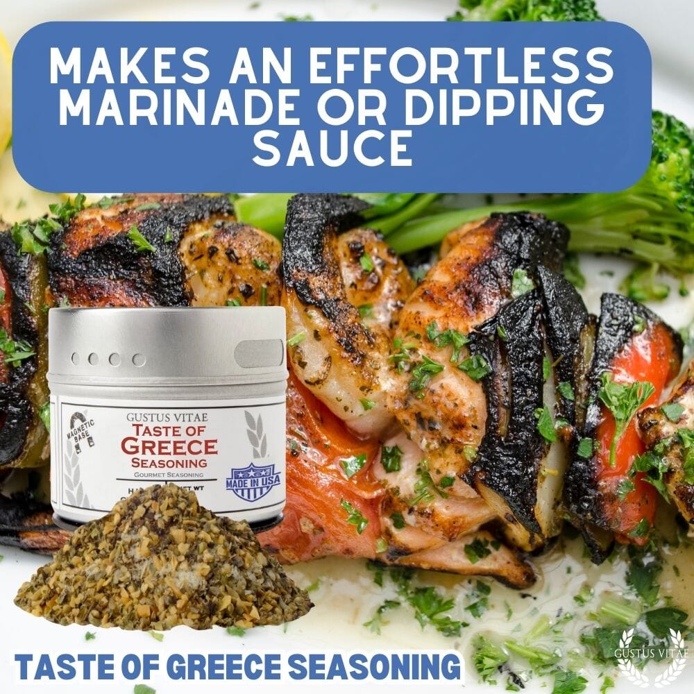 Taste of Greece - BBQRubs.com