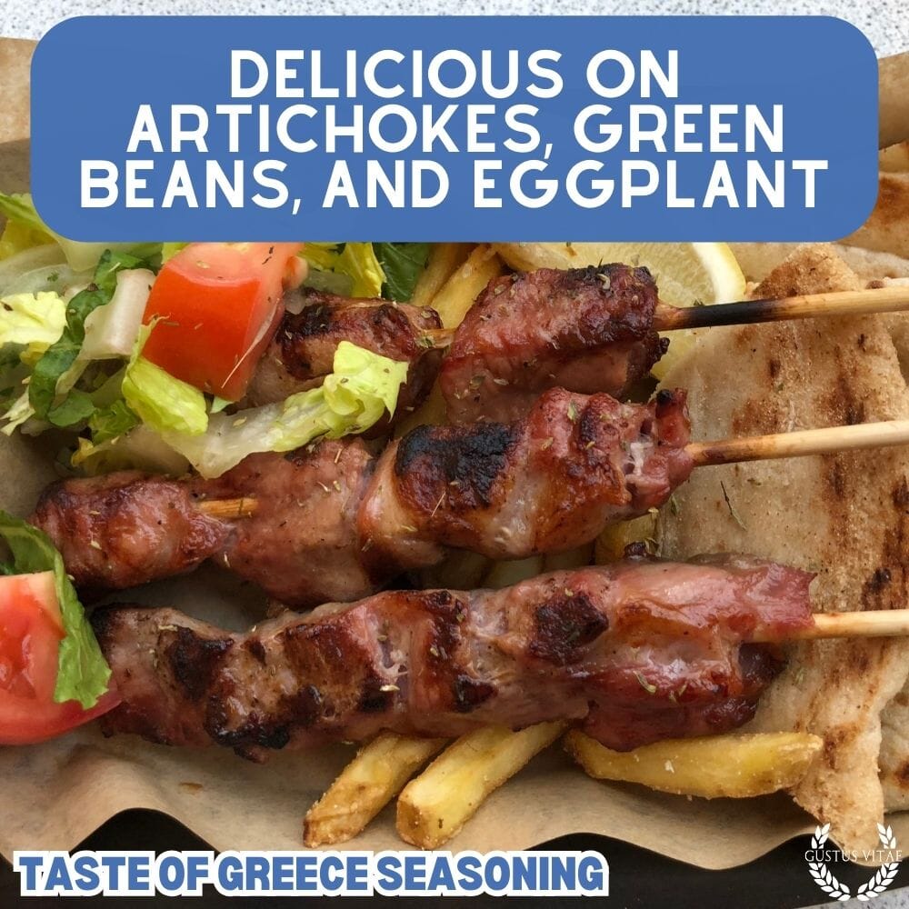 Taste of Greece - BBQRubs.com