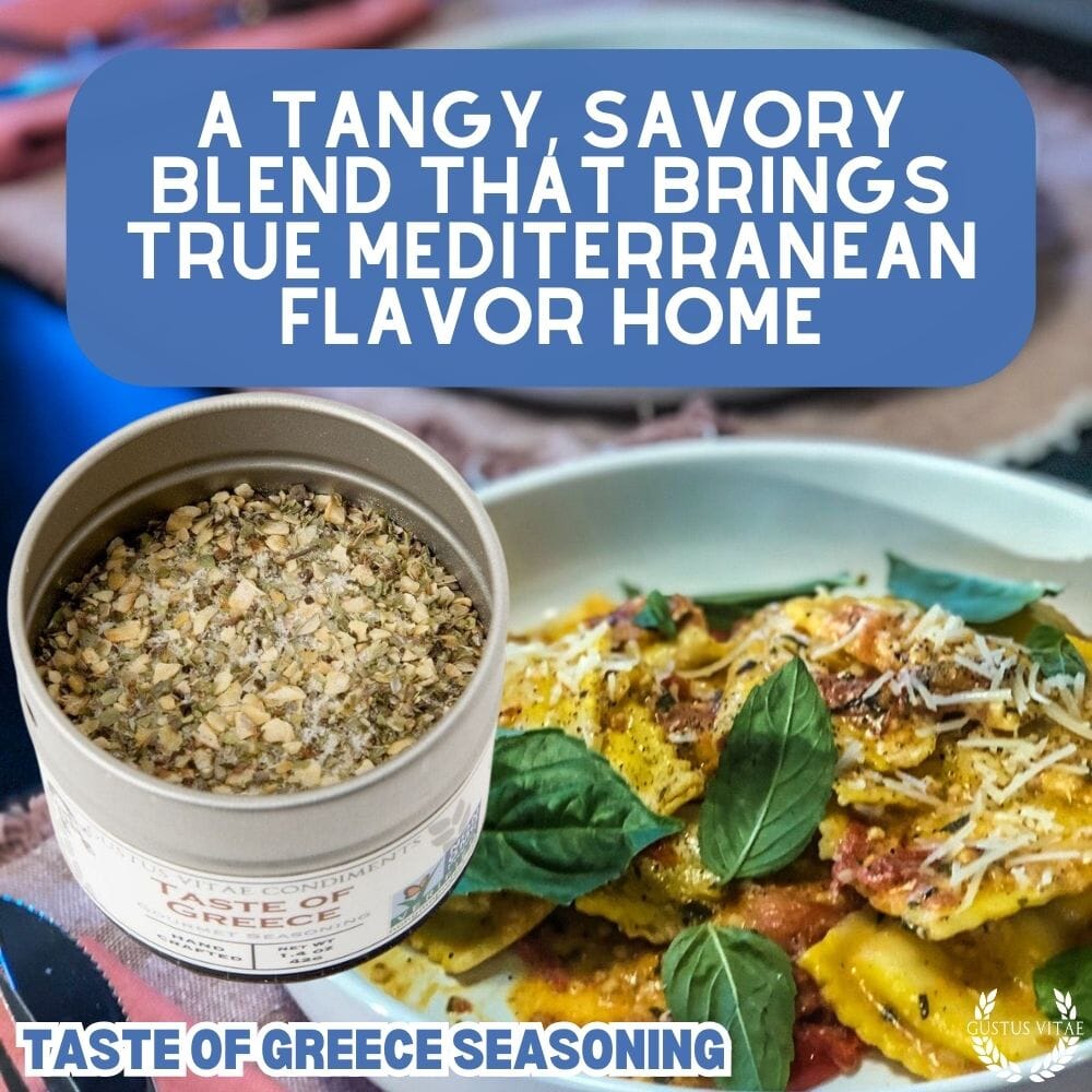 Taste of Greece - BBQRubs.com