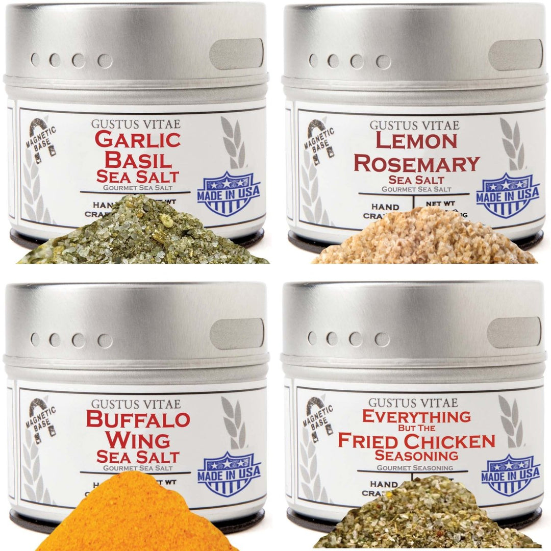 Taste of Home – For Your Air Fryer (4 Pack) - BBQRubs.com