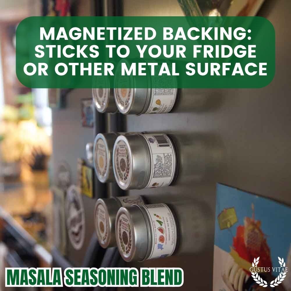 Taste of India: Masala Seasoning Blend - BBQRubs.com