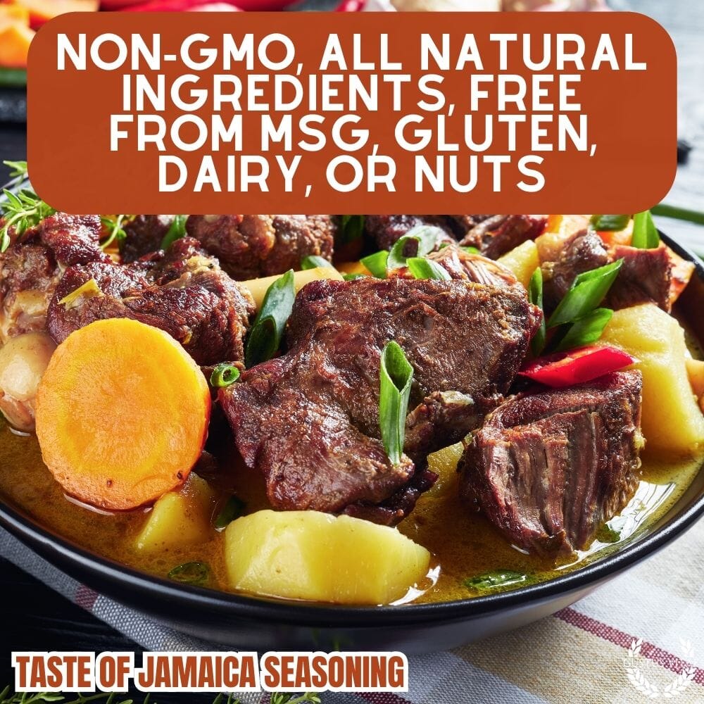 Taste of Jamaica - BBQRubs.com