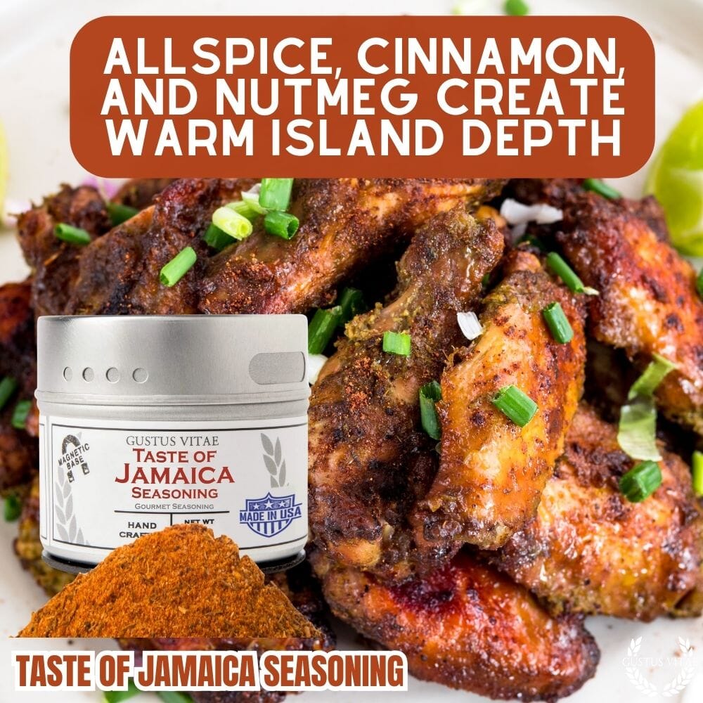 Taste of Jamaica - BBQRubs.com