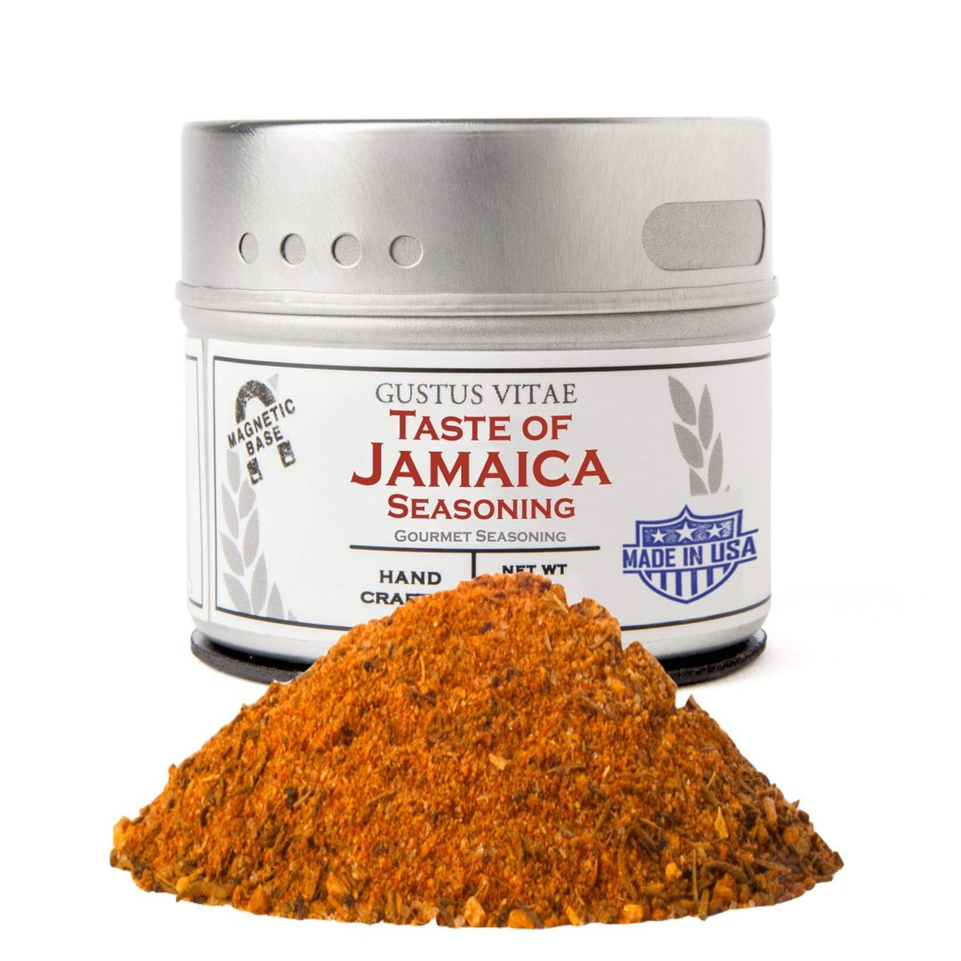 Taste of Jamaica - BBQRubs.com