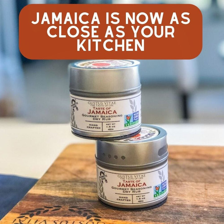 Taste of Jamaica - BBQRubs.com