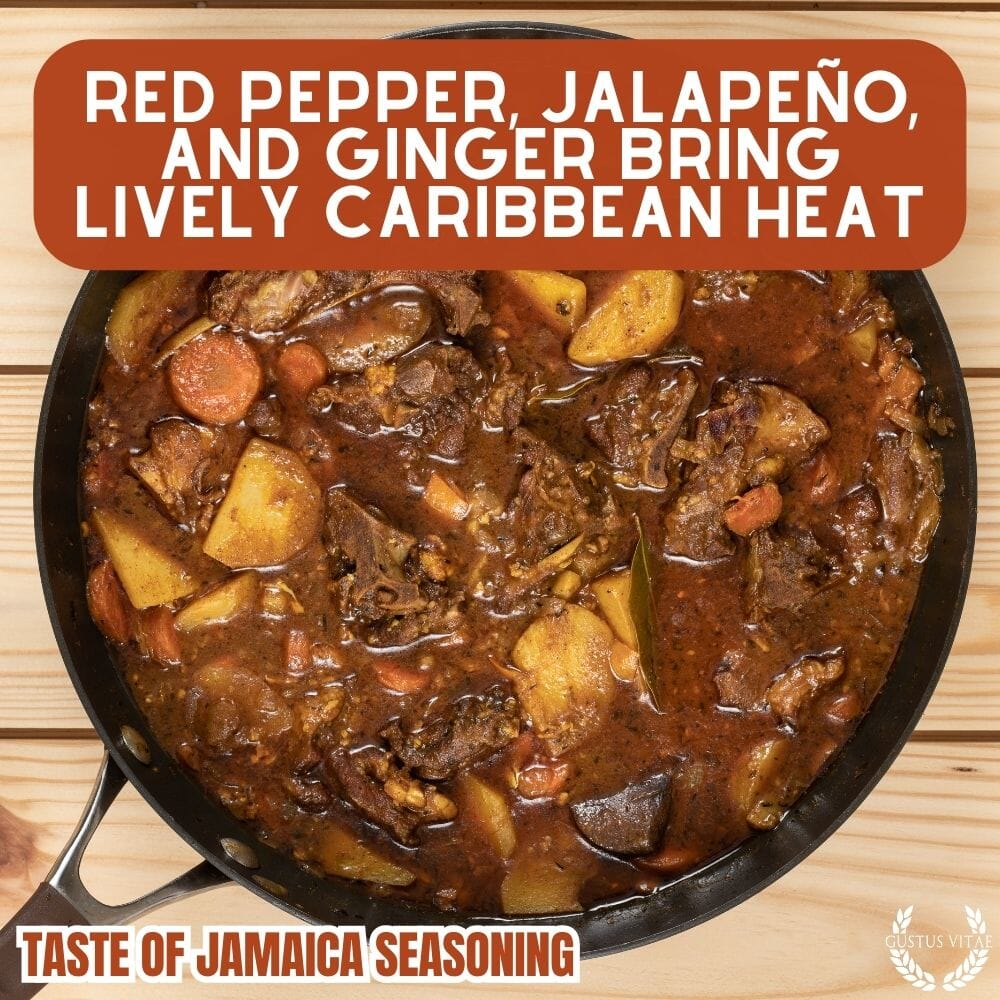 Taste of Jamaica - BBQRubs.com