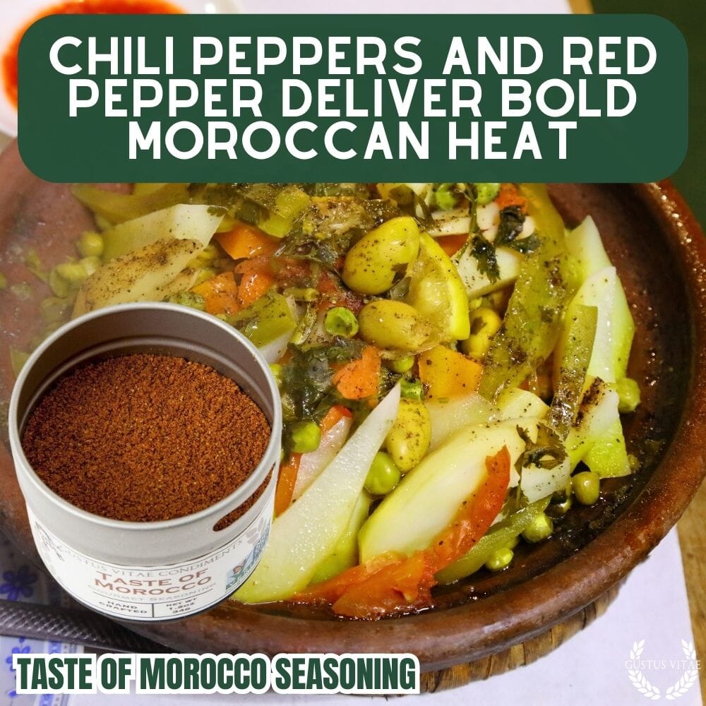 Taste of Morocco - BBQRubs.com
