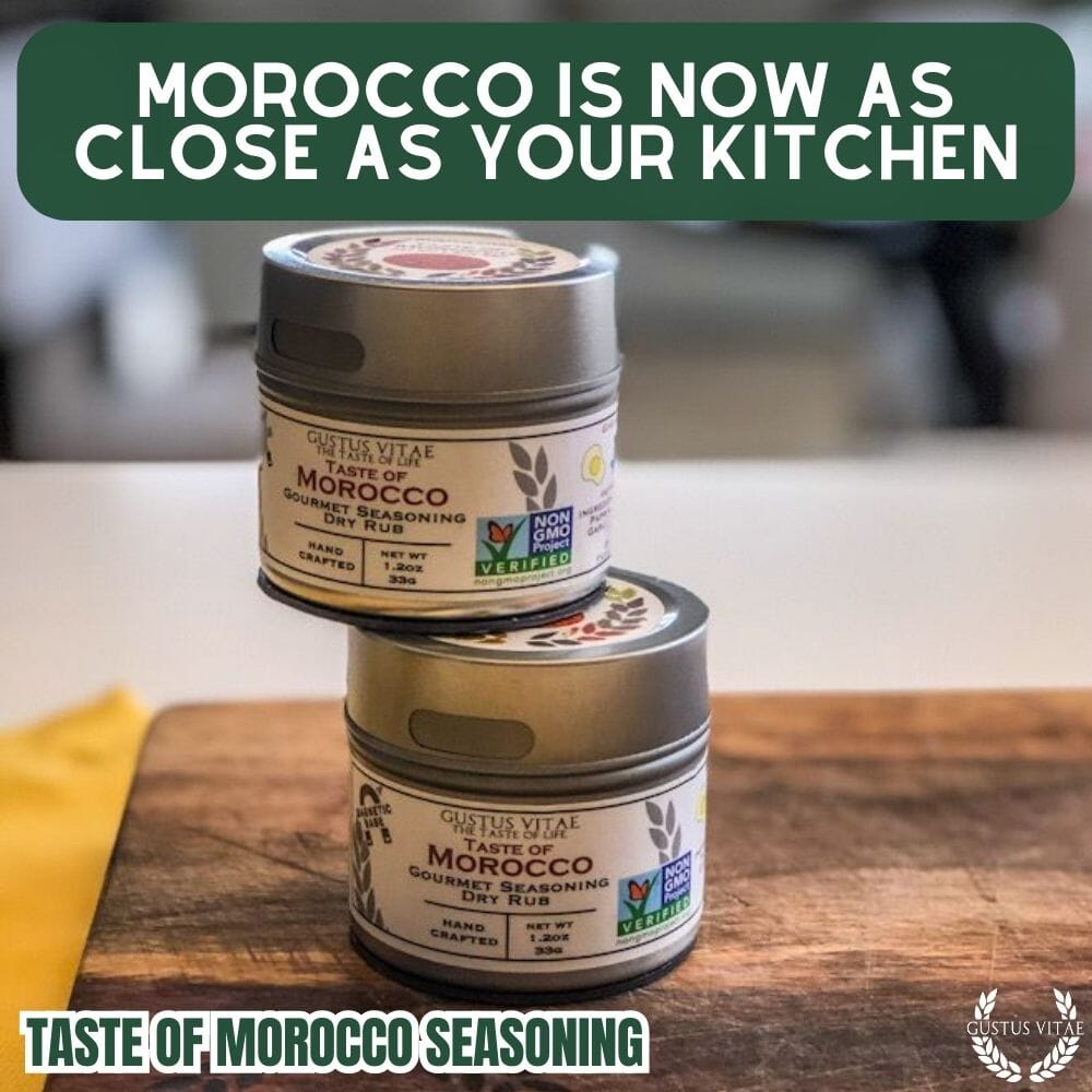 Taste of Morocco - BBQRubs.com