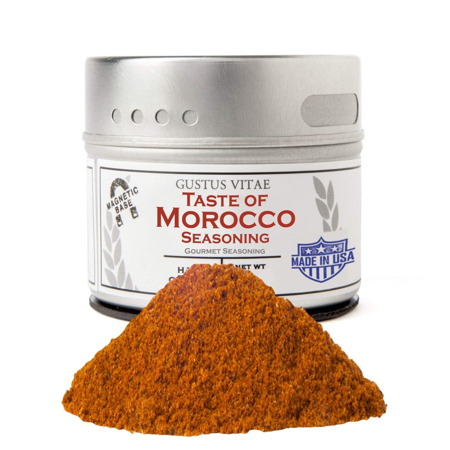 Taste of Morocco - BBQRubs.com