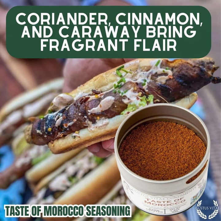 Taste of Morocco
