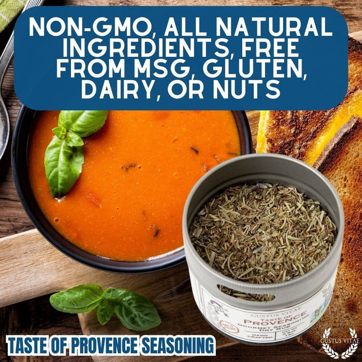 Taste of Provence - BBQRubs.com