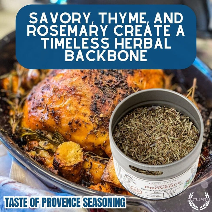 Taste of Provence - BBQRubs.com