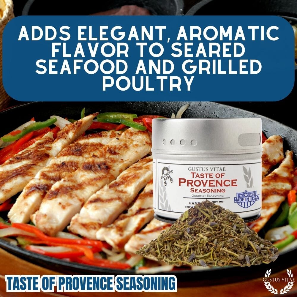 Taste of Provence - BBQRubs.com