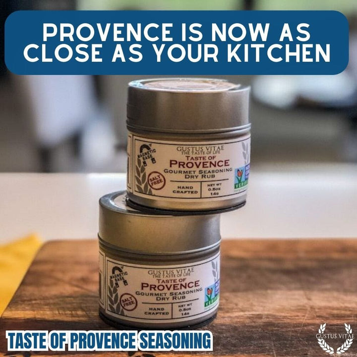 Taste of Provence - BBQRubs.com