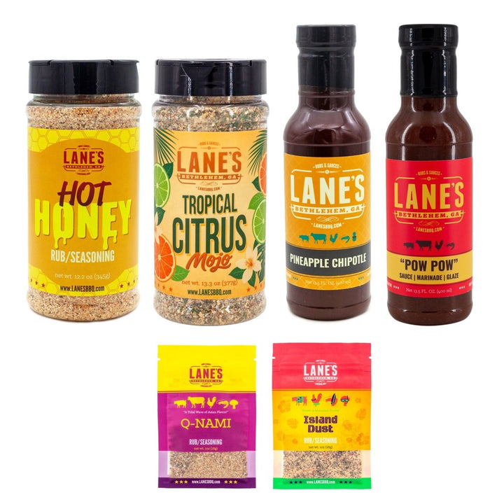 Taste of Summer Bundle - Limited Edition - BBQRubs.com