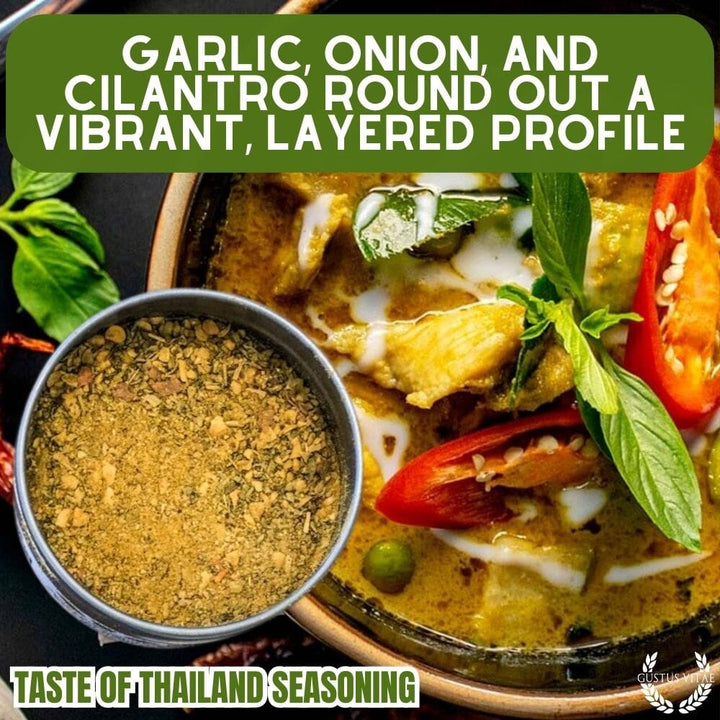 Taste of Thailand - BBQRubs.com