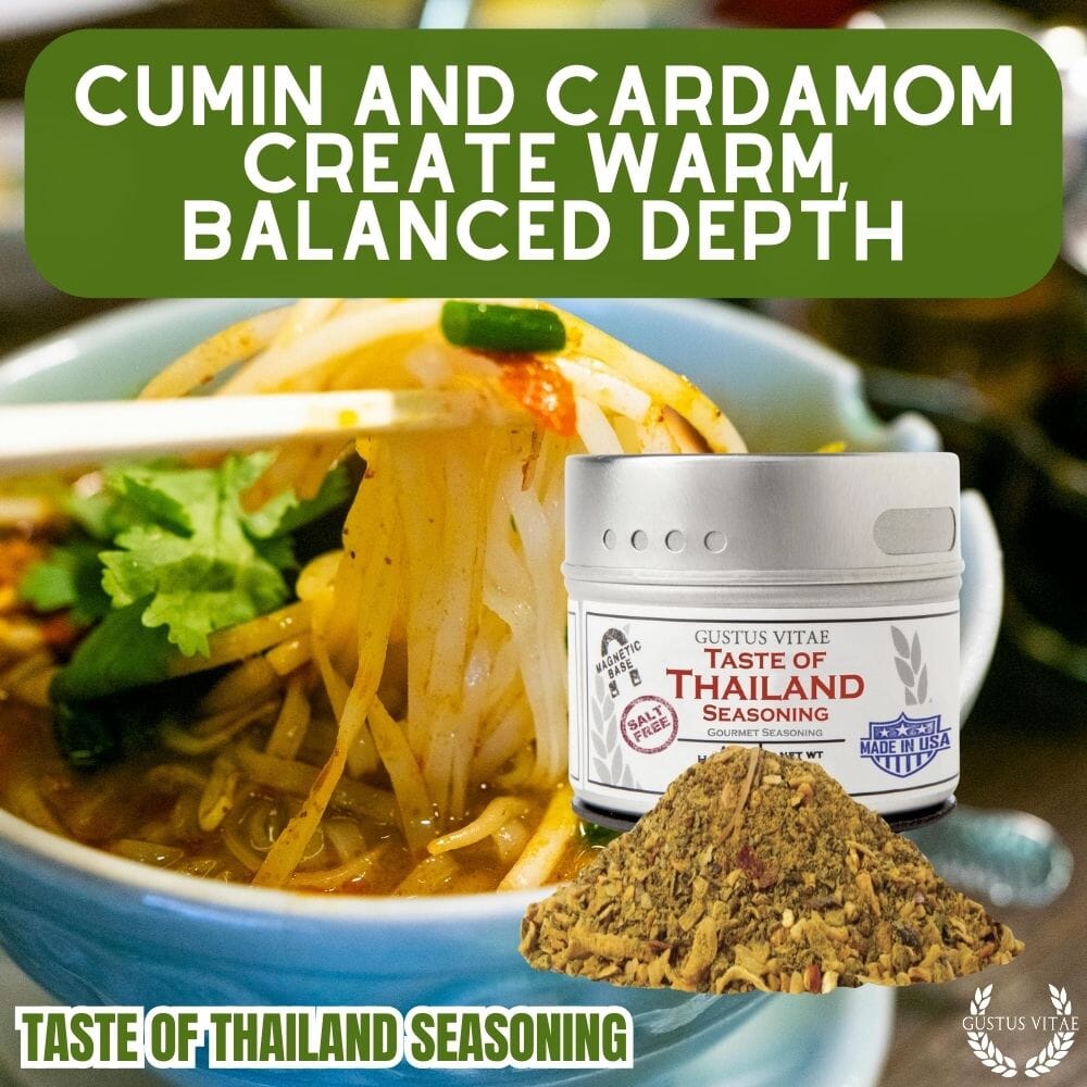 Taste of Thailand - BBQRubs.com