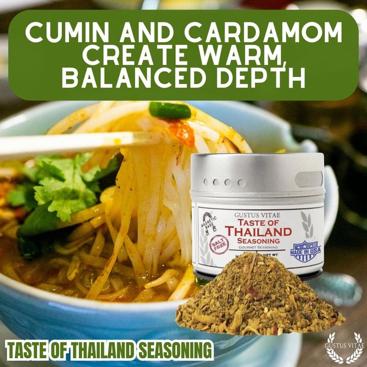 Taste of Thailand - BBQRubs.com