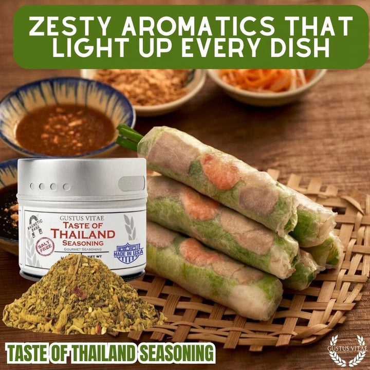 Taste of Thailand - BBQRubs.com