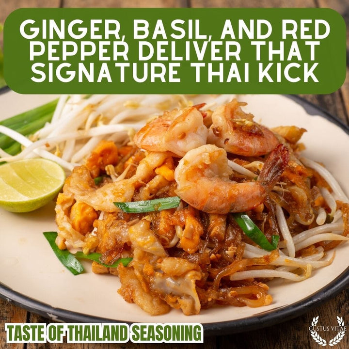Taste of Thailand - BBQRubs.com