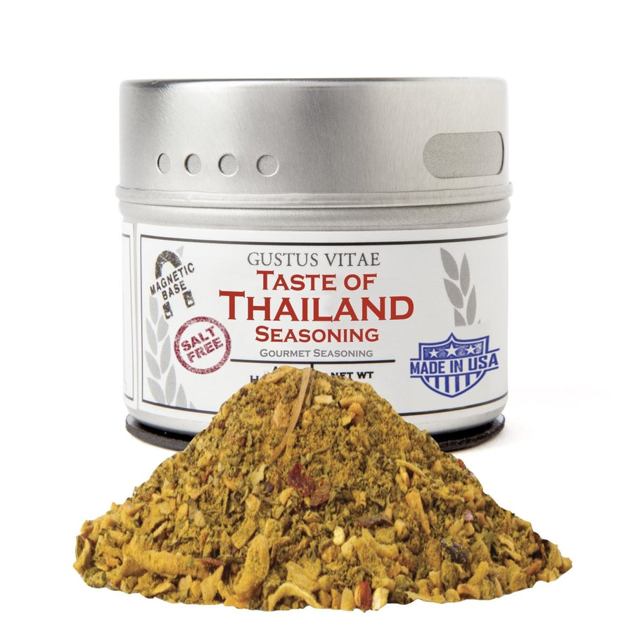 Taste of Thailand - BBQRubs.com