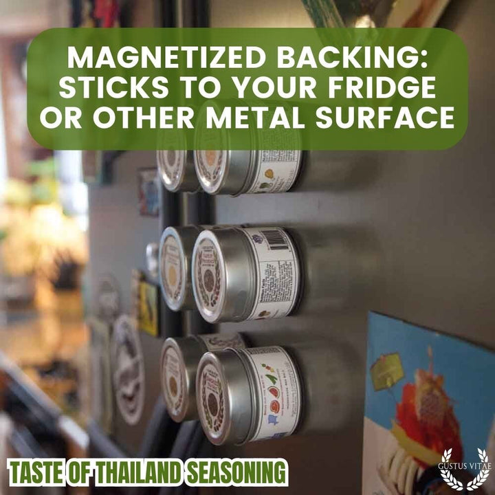 Taste of Thailand - BBQRubs.com