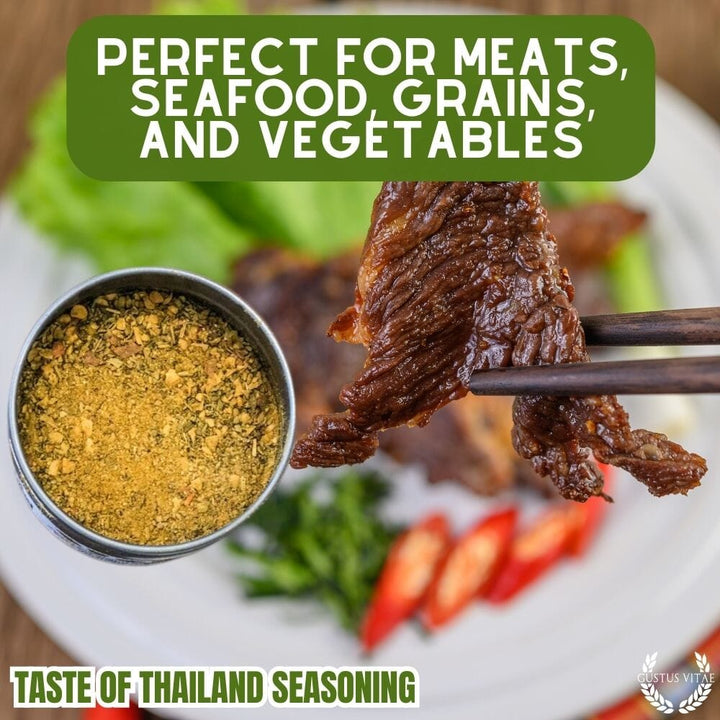 Taste of Thailand - BBQRubs.com