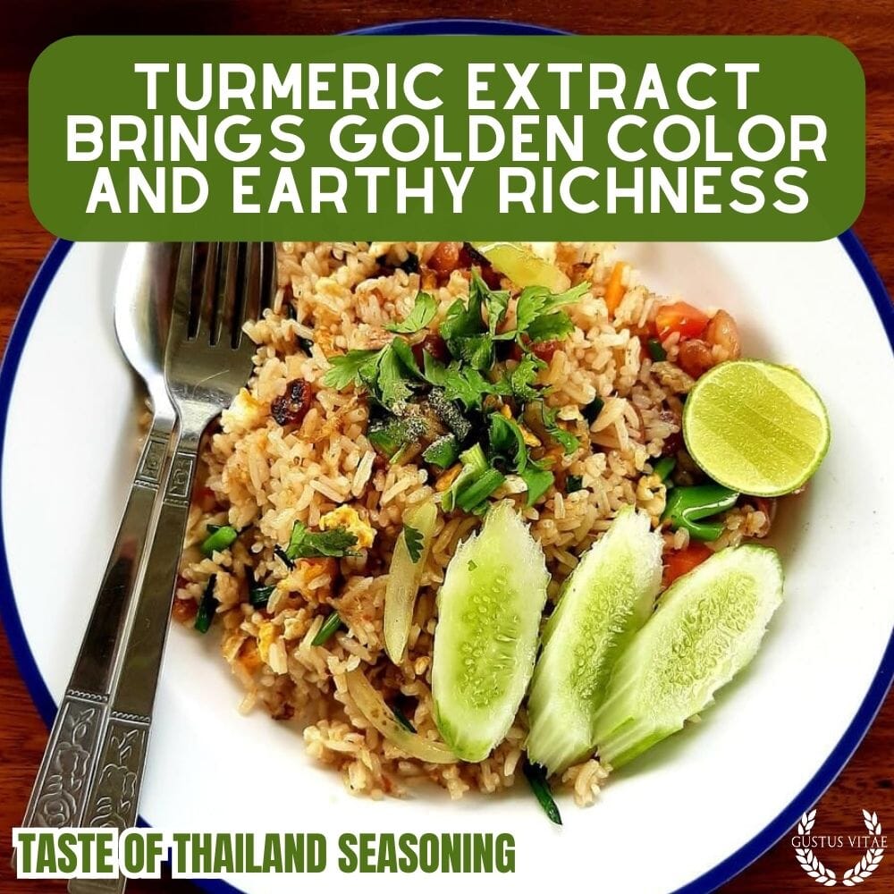 Taste of Thailand - BBQRubs.com