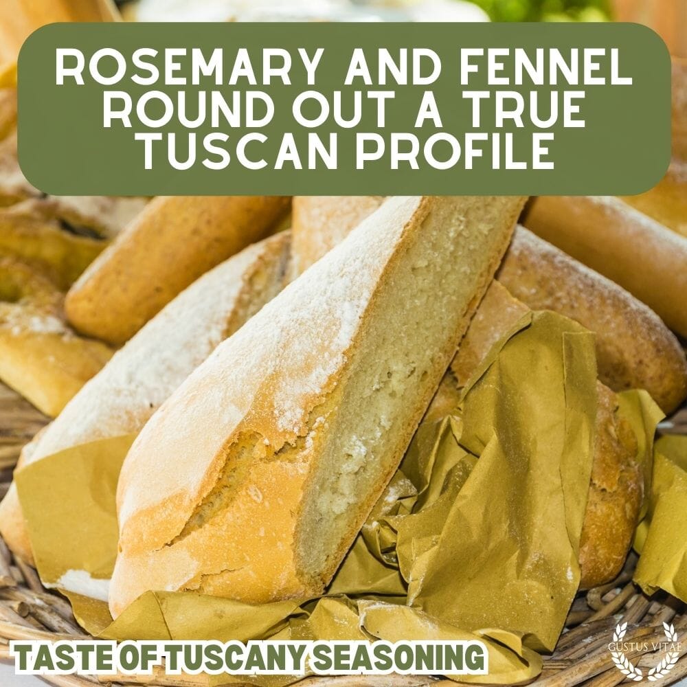 Taste of Tuscany - BBQRubs.com