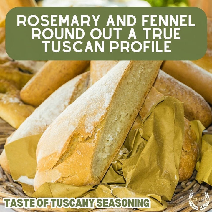 Taste of Tuscany - BBQRubs.com