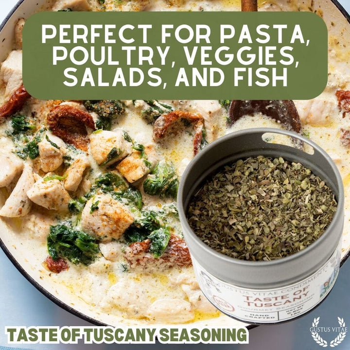 Taste of Tuscany - BBQRubs.com