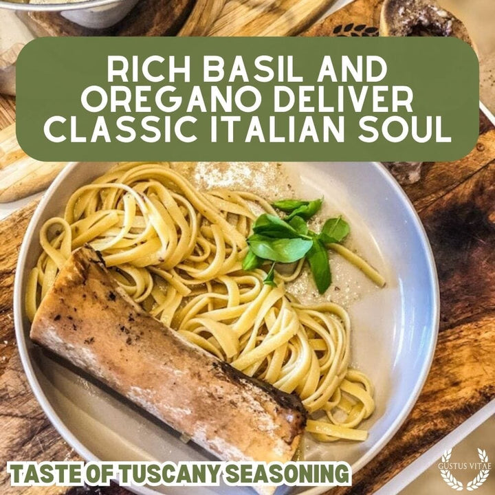 Taste of Tuscany - BBQRubs.com