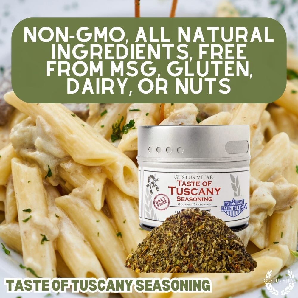 Taste of Tuscany - BBQRubs.com