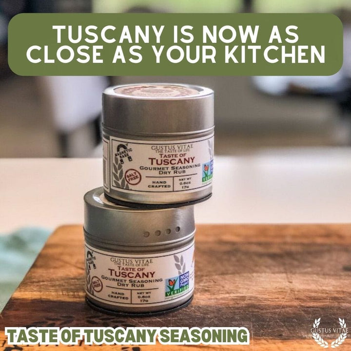 Taste of Tuscany - BBQRubs.com