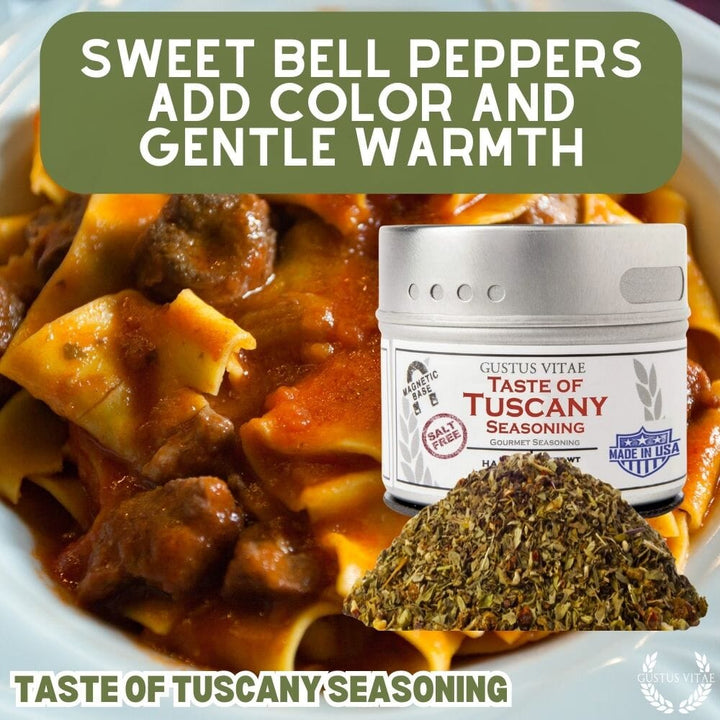 Taste of Tuscany - BBQRubs.com