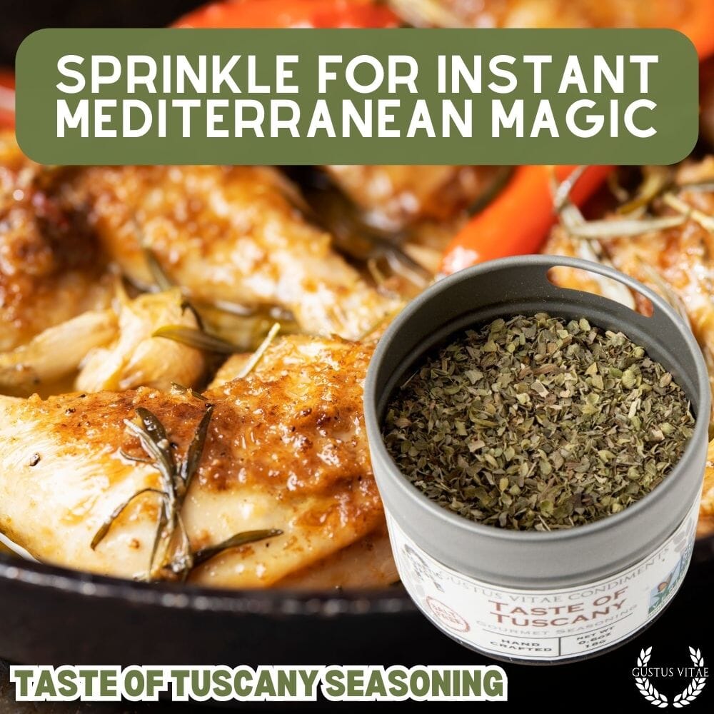 Taste of Tuscany - BBQRubs.com