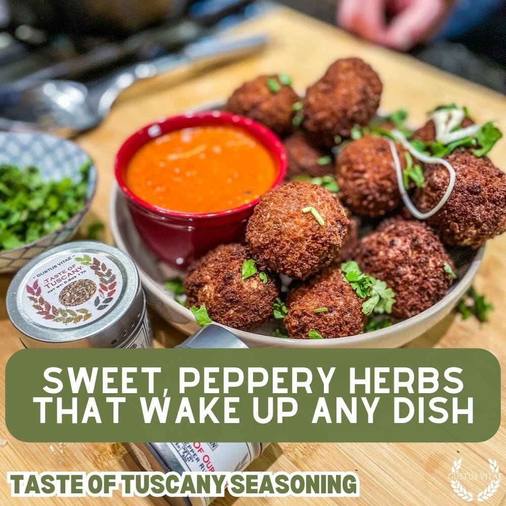 Taste of Tuscany - BBQRubs.com