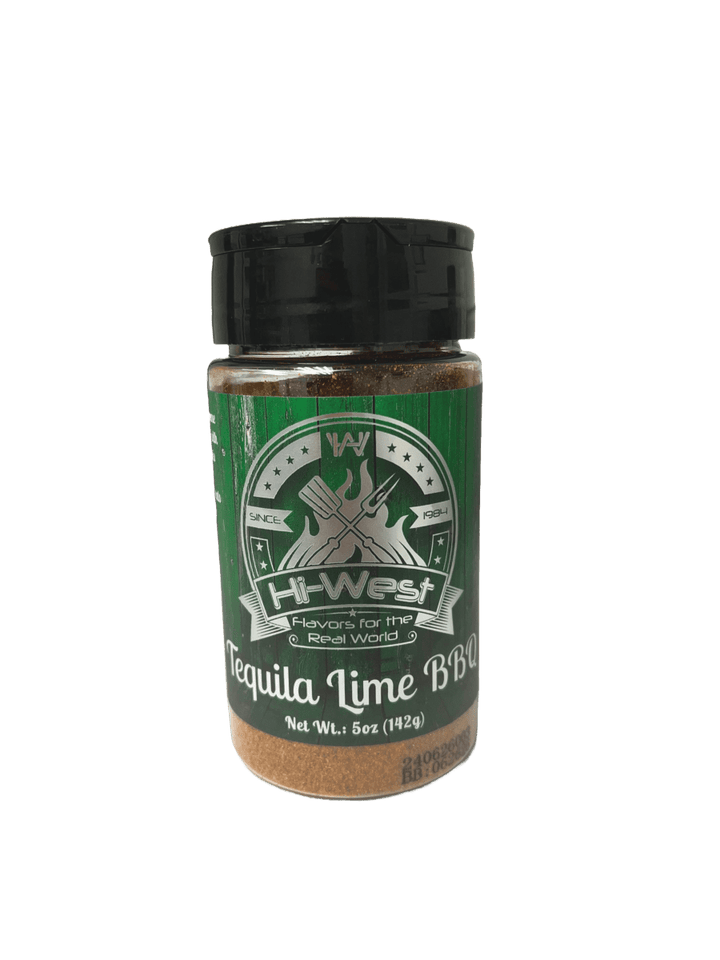 Tequila Lime BBQ Seasoning - BBQRubs.com