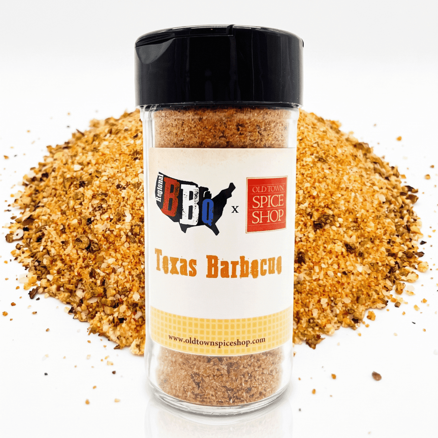 Texas Barbecue - Regional BBQ Seasonings - BBQRubs.com