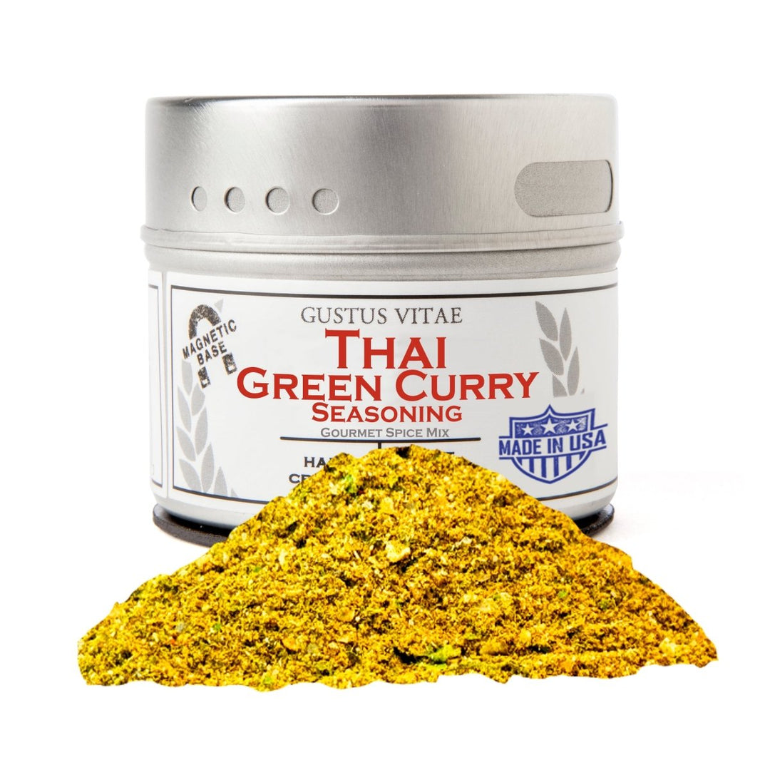 Thai Green Curry Seasoning - BBQRubs.com