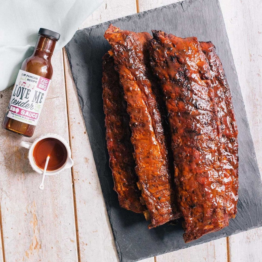 The Best of BBQ Ribs: Our 4 Best Selling Flavors - BBQRubs.com