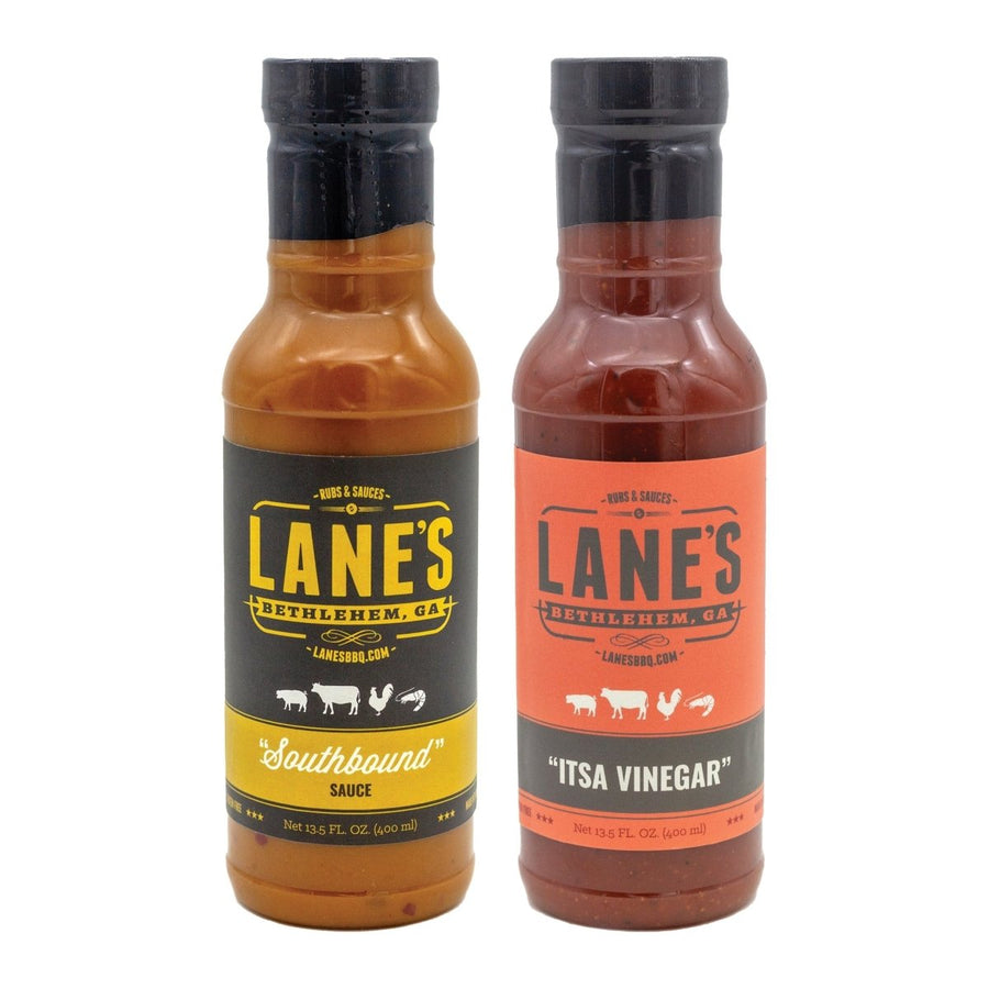 The Carolina BBQ Sauce Set - BBQRubs.com