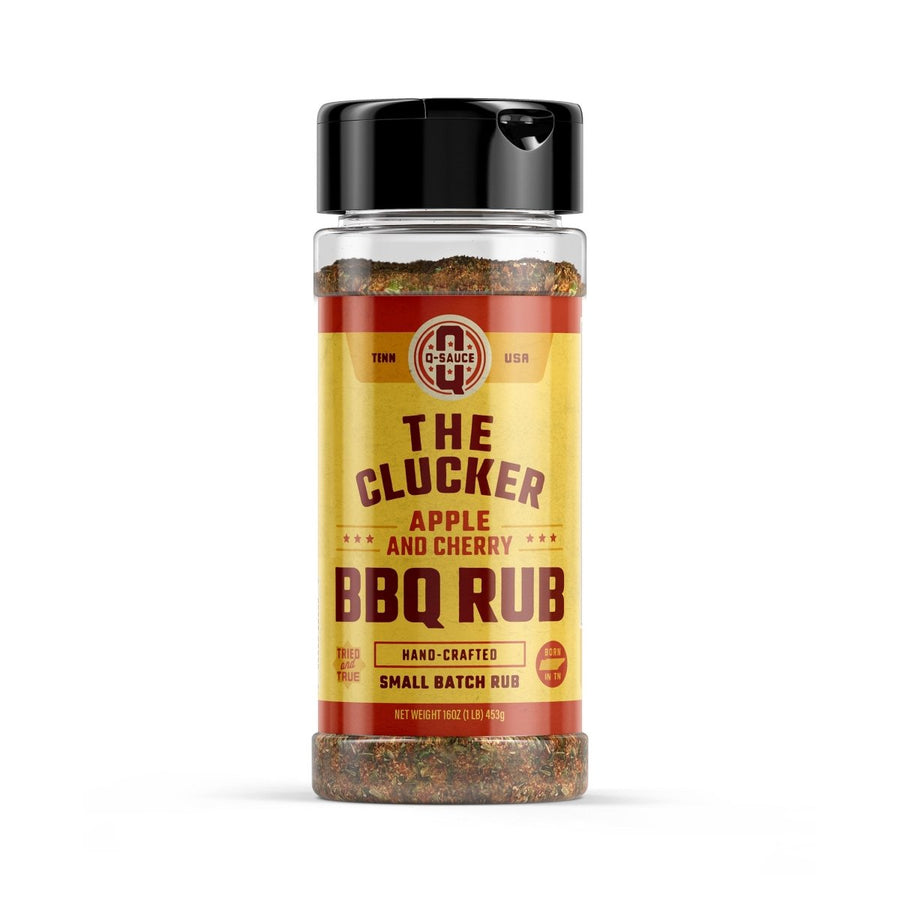 The Clucker - Poultry Rub - BBQRubs.com