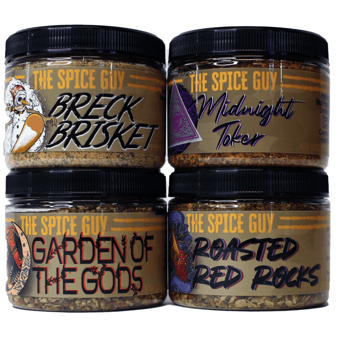 The Colorado Box — The Spice Guy - BBQRubs.com